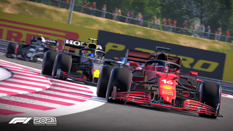 F1 2021 (PC) Скриншот — 5