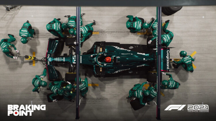 F1 2021 Издание Делюкс (PС) Скриншот — 1
