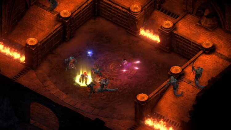 Pillars of Eternity II: Deadfire (PC) Скриншот — 2