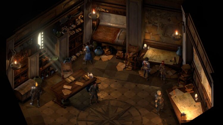 Pillars of Eternity II: Deadfire (PC) Скриншот — 4