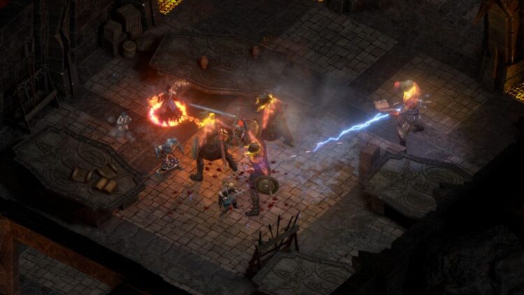 Pillars of Eternity II: Deadfire - Obsidian Edition (PC) Скриншот — 3