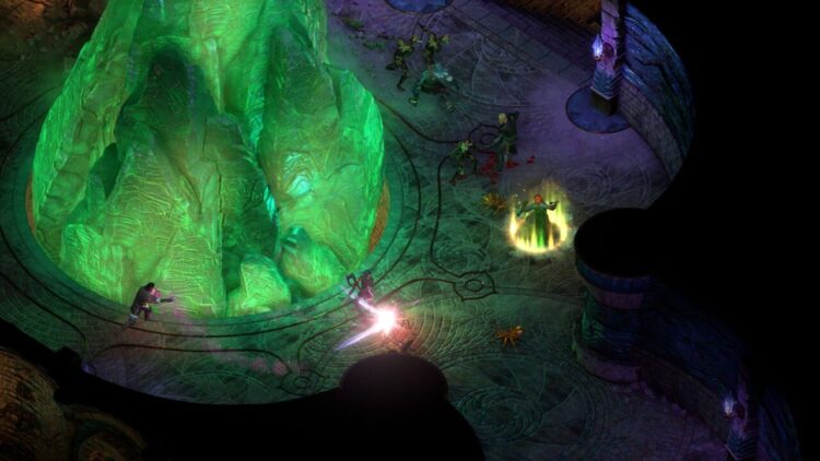 Pillars of Eternity II: Deadfire - Obsidian Edition (PC) Скриншот — 5