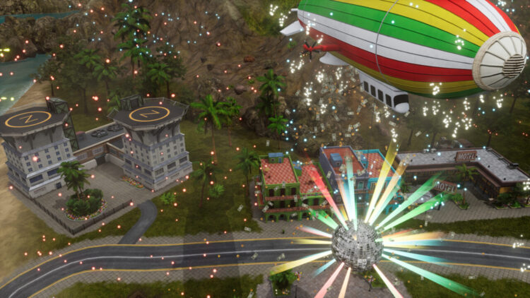 Tropico 6 - Festival (PC) Скриншот — 9
