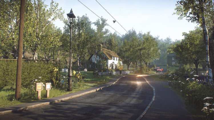 Everybody's Gone to the Rapture (PC) Скриншот — 3
