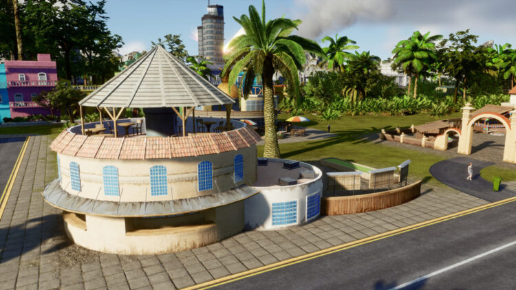 Tropico 6 - Festival (PC) Скриншот — 2