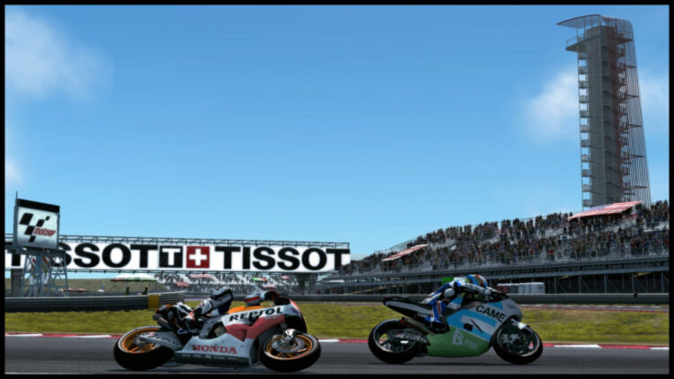 MotoGP 13 (PC) Скриншот — 2