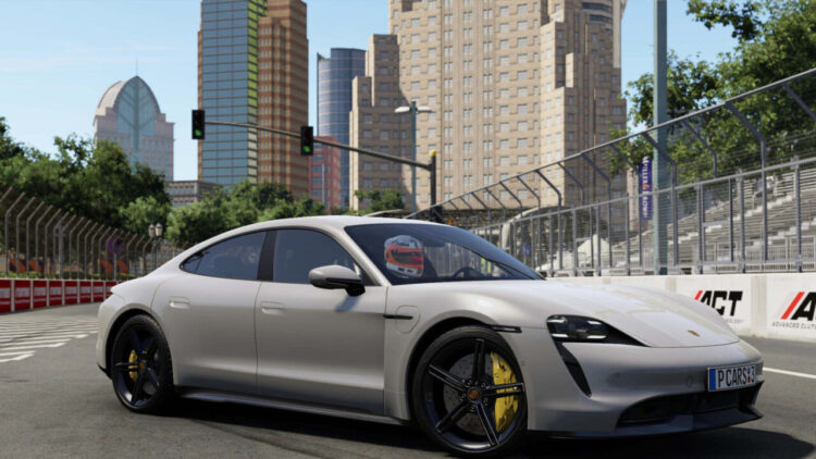 Project Cars 3 Season Pass (PC) Скриншот — 2