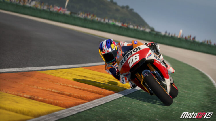 MotoGP 14 (PC) Скриншот — 3