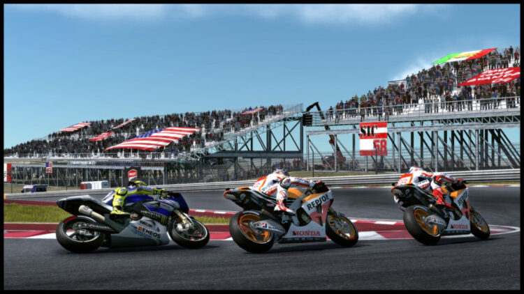 MotoGP 13 (PC) Скриншот — 1