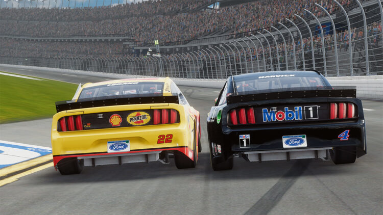 NASCAR Heat 5 (PC) Скриншот — 6