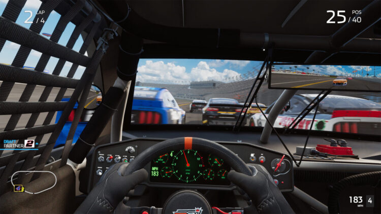 NASCAR Heat 4 (PC) Скриншот — 7