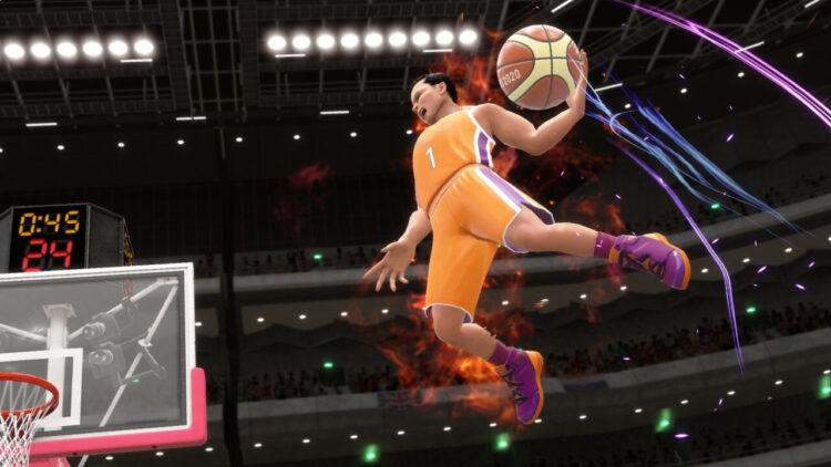 Olympic Games Tokyo 2020 - The Official Video Game (PC) Скриншот — 9