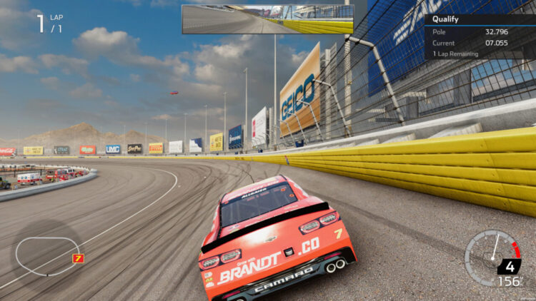 NASCAR Heat 5 (PC) Скриншот — 3