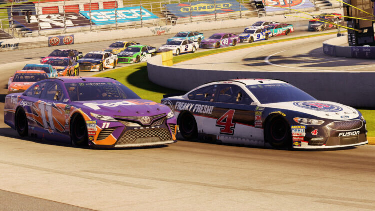 NASCAR Heat 3 (PC) Скриншот — 1