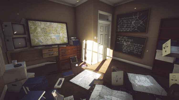 Everybody's Gone to the Rapture (PC) Скриншот — 4