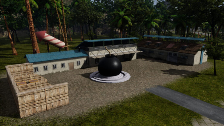 Tropico 6 - Festival (PC) Скриншот — 7