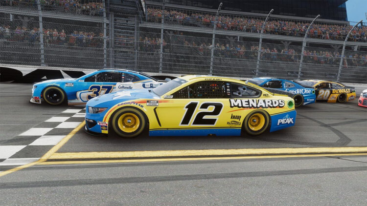 NASCAR Heat 5 (PC) Скриншот — 5