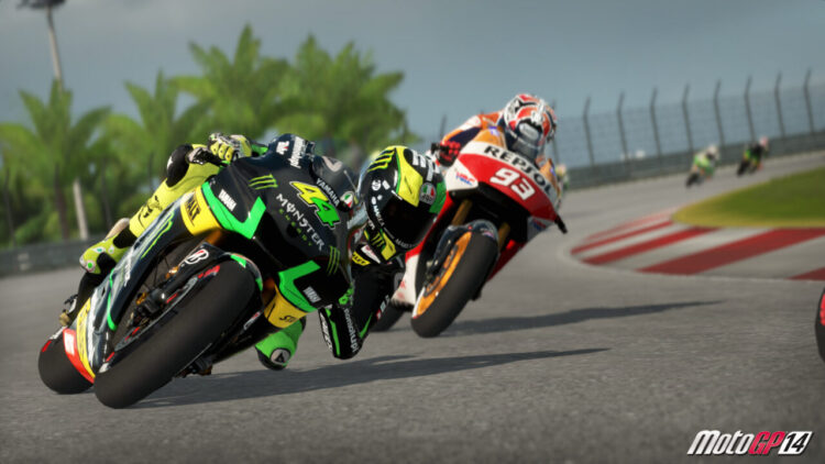 MotoGP 14 (PC) Скриншот — 5