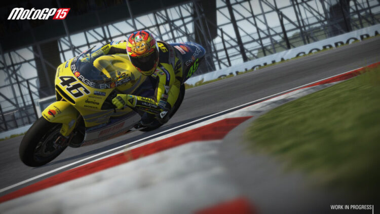 MotoGP 15 (PC) Скриншот — 6