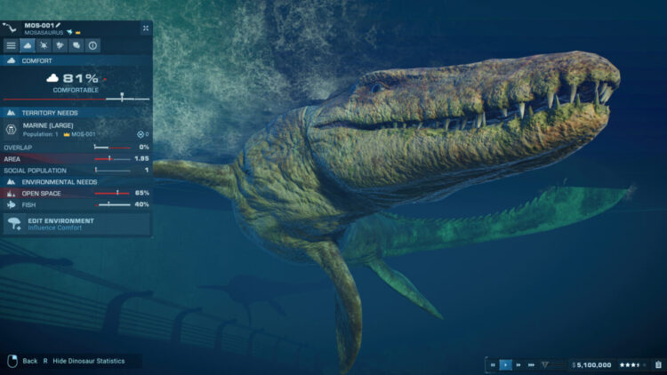 Jurassic World Evolution 2 - Deluxe Edition (PC) Скриншот — 7