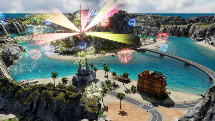 Tropico 6 - Festival (PC) Скриншот — 5