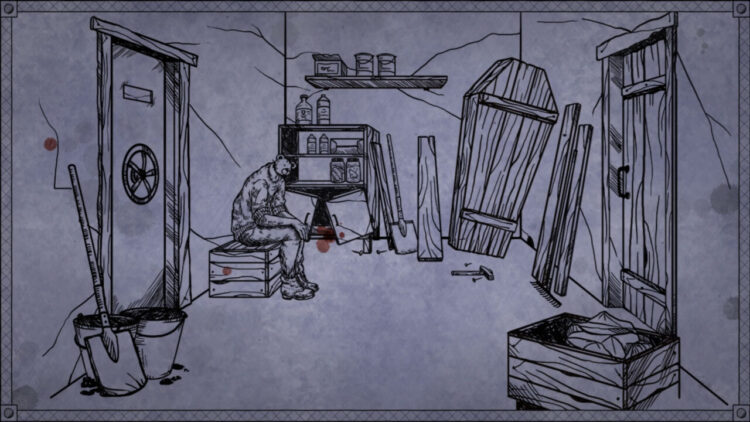Bad Dream: Coma (PC) Скриншот — 12