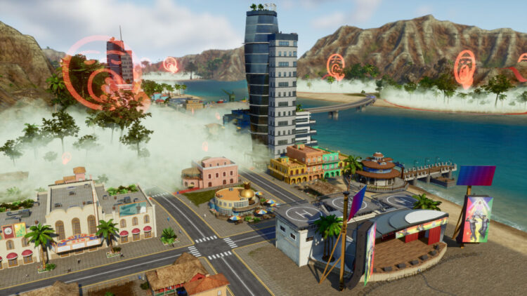 Tropico 6 - Festival (PC) Скриншот — 4