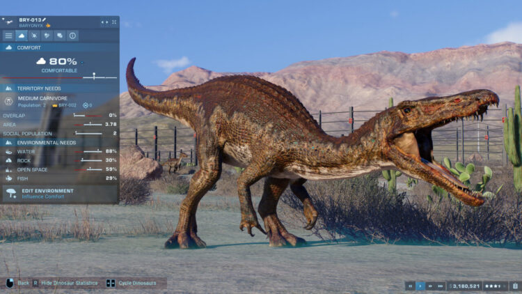 Jurassic World Evolution 2 - Deluxe Edition (PC) Скриншот — 3