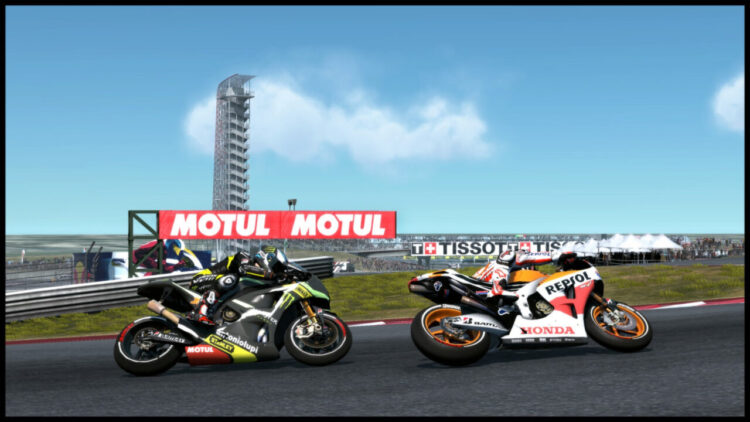 MotoGP 13 (PC) Скриншот — 3