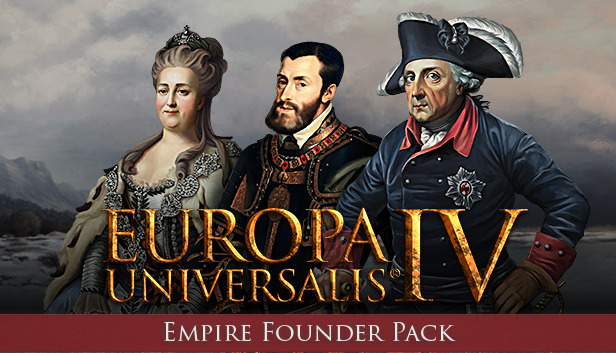 Europa Universalis IV: Empire Founder Pack (PC) Скриншот — 1