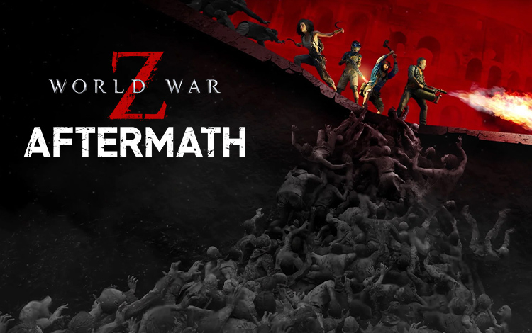 World War Z: Aftermath (PС) Обложка