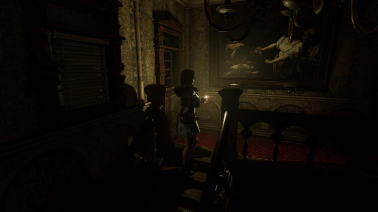 Tormented Souls (PC) Скриншот — 12