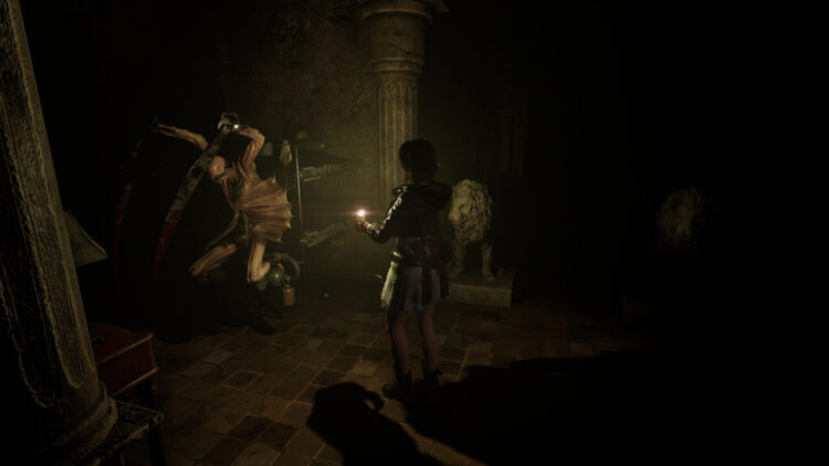 Tormented Souls (PC) Скриншот — 11