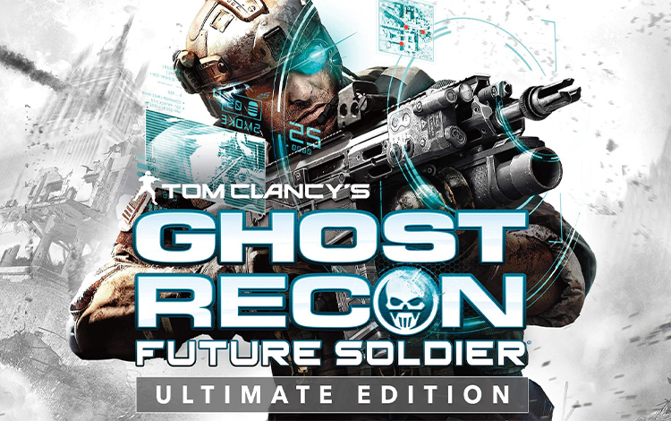 Tom Clancy's Ghost Recon Future Soldier - Ultimate Edition (PС) Обложка