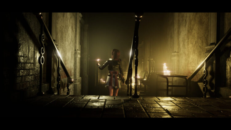 Tormented Souls (PC) Скриншот — 8