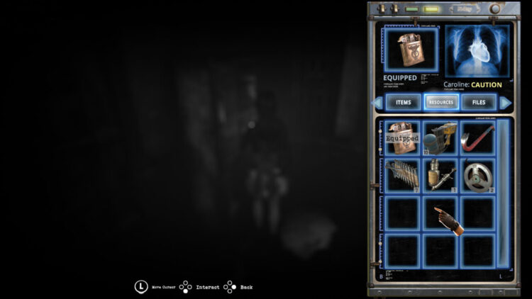 Tormented Souls (PC) Скриншот — 4