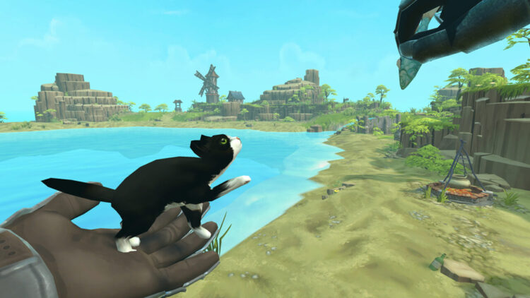 Townsmen VR (PC) Скриншот — 5
