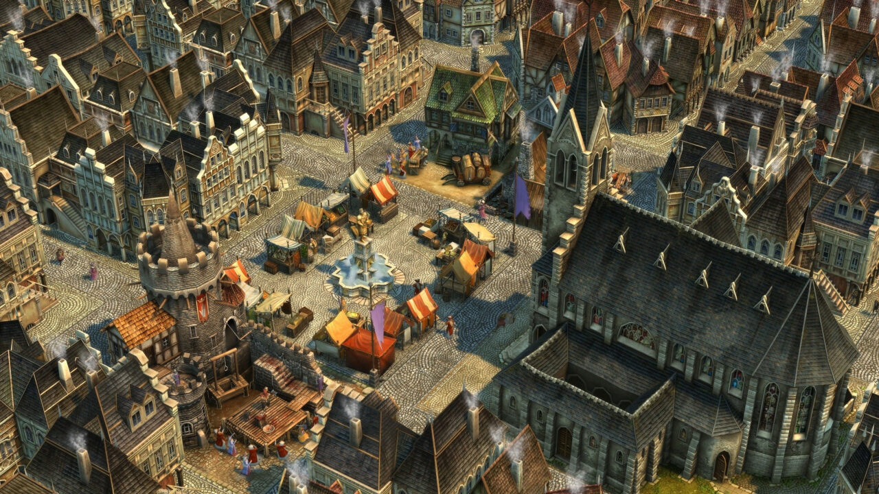 Anno 1404 on steam фото 16