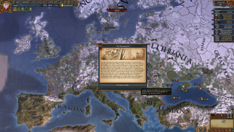 Europa Universalis IV: Ultimate Bundle(PC) Скриншот — 9