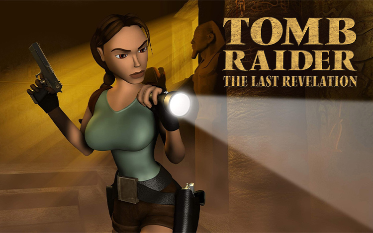 Tomb Raider IV: The Last Revelation (PC) Обложка