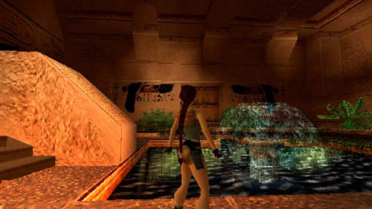 Tomb Raider V: Chronicles (PC) Скриншот — 5