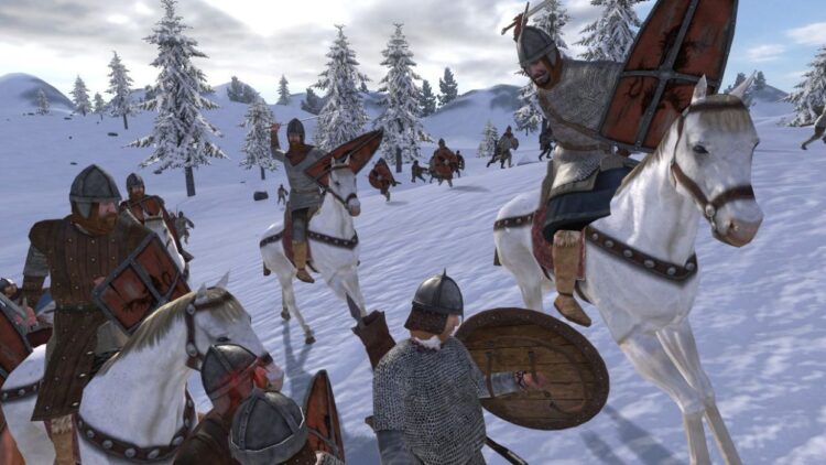 Mount & Blade: Warband (PC) Скриншот — 4