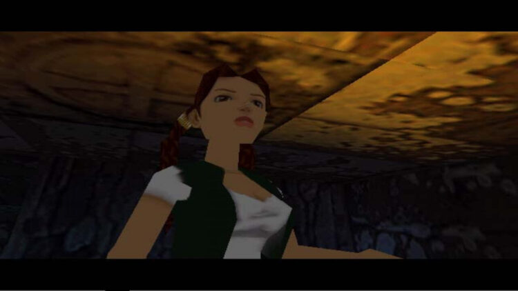 Tomb Raider V: Chronicles (PC) Скриншот — 4