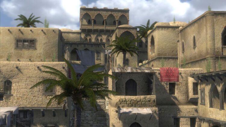 Mount & Blade: Warband (PC) Скриншот — 2