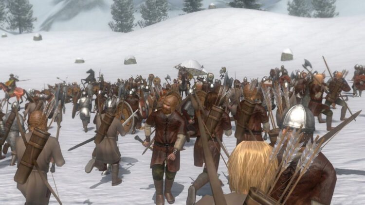 Mount & Blade: Warband (PC) Скриншот — 6