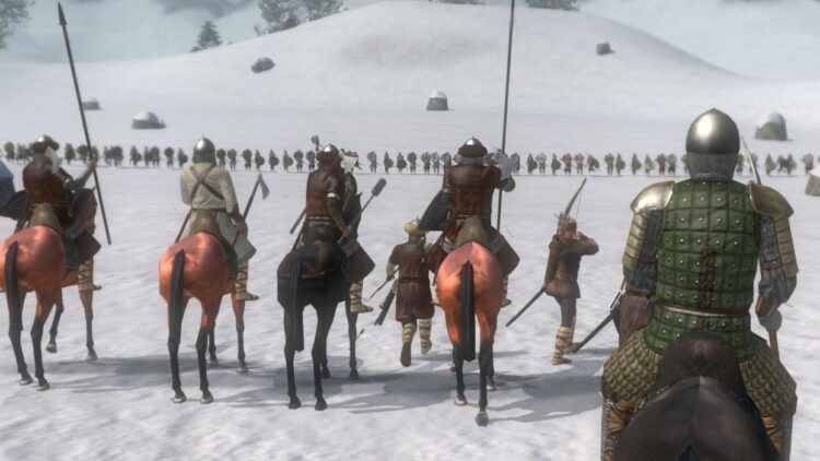 Mount & Blade: Warband (PC) Скриншот — 3