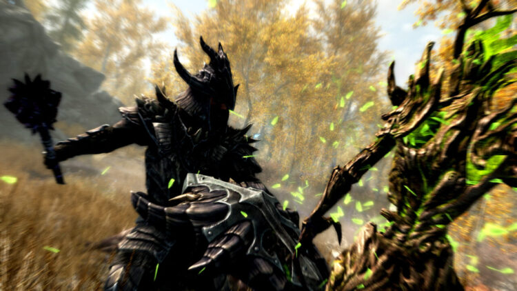 The Elder Scrolls V: Skyrim Anniversary Edition (PC) Скриншот — 8