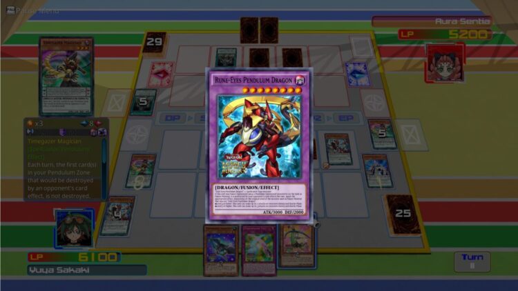 Yu-Gi-Oh! ARC-V: ARC League Championship(PC) Скриншот — 4
