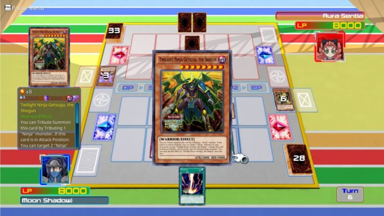 Yu-Gi-Oh! ARC-V: ARC League Championship(PC) Скриншот — 3
