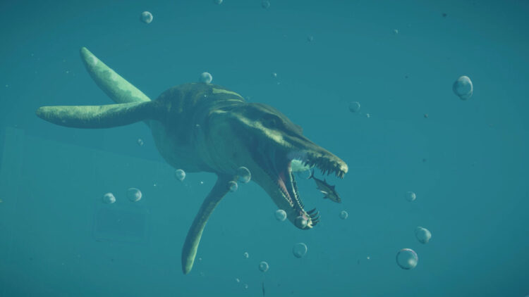 Jurassic World Evolution 2: Early Cretaceous Pack (PС) Скриншот — 9